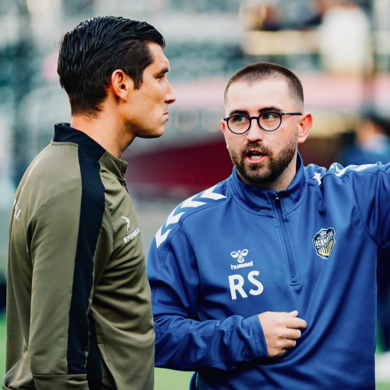 eplocomotivefc's tweet photo. A familiar face on the field. 

Learn more about @ray_saari88, the new Technical Director of El Paso Locomotive FC! ⬇️

#VamosLocos #VamosElPaso