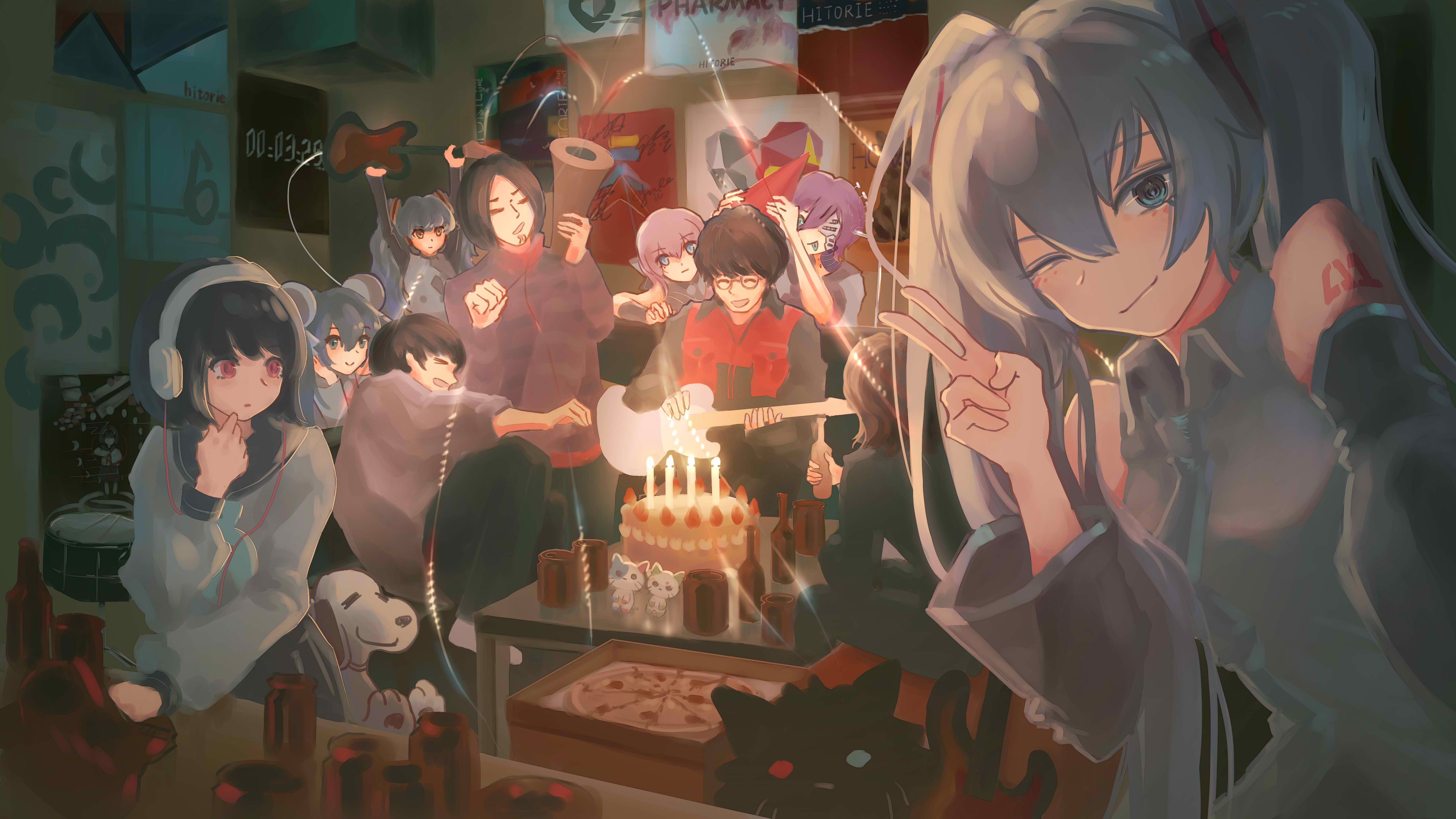 wowaka - Search / X