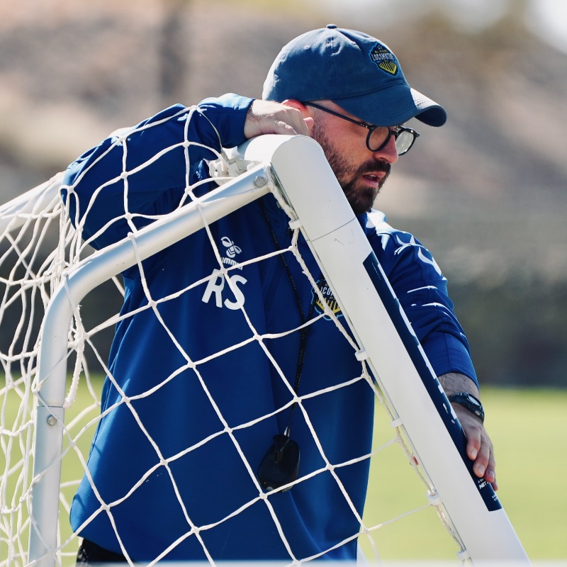 eplocomotivefc's tweet photo. A familiar face on the field. 

Learn more about @ray_saari88, the new Technical Director of El Paso Locomotive FC! ⬇️

#VamosLocos #VamosElPaso