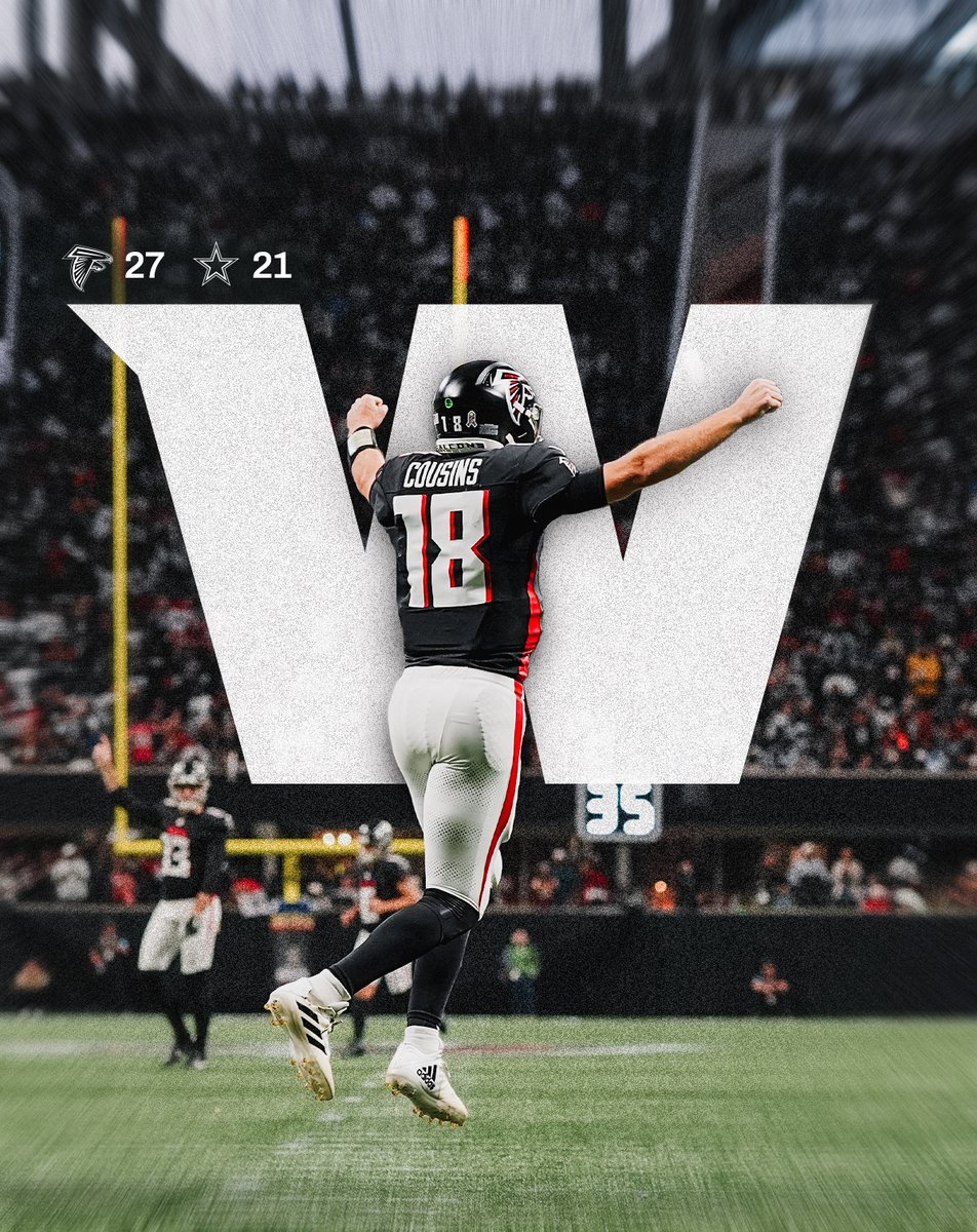 Atlanta Falcons tweet media