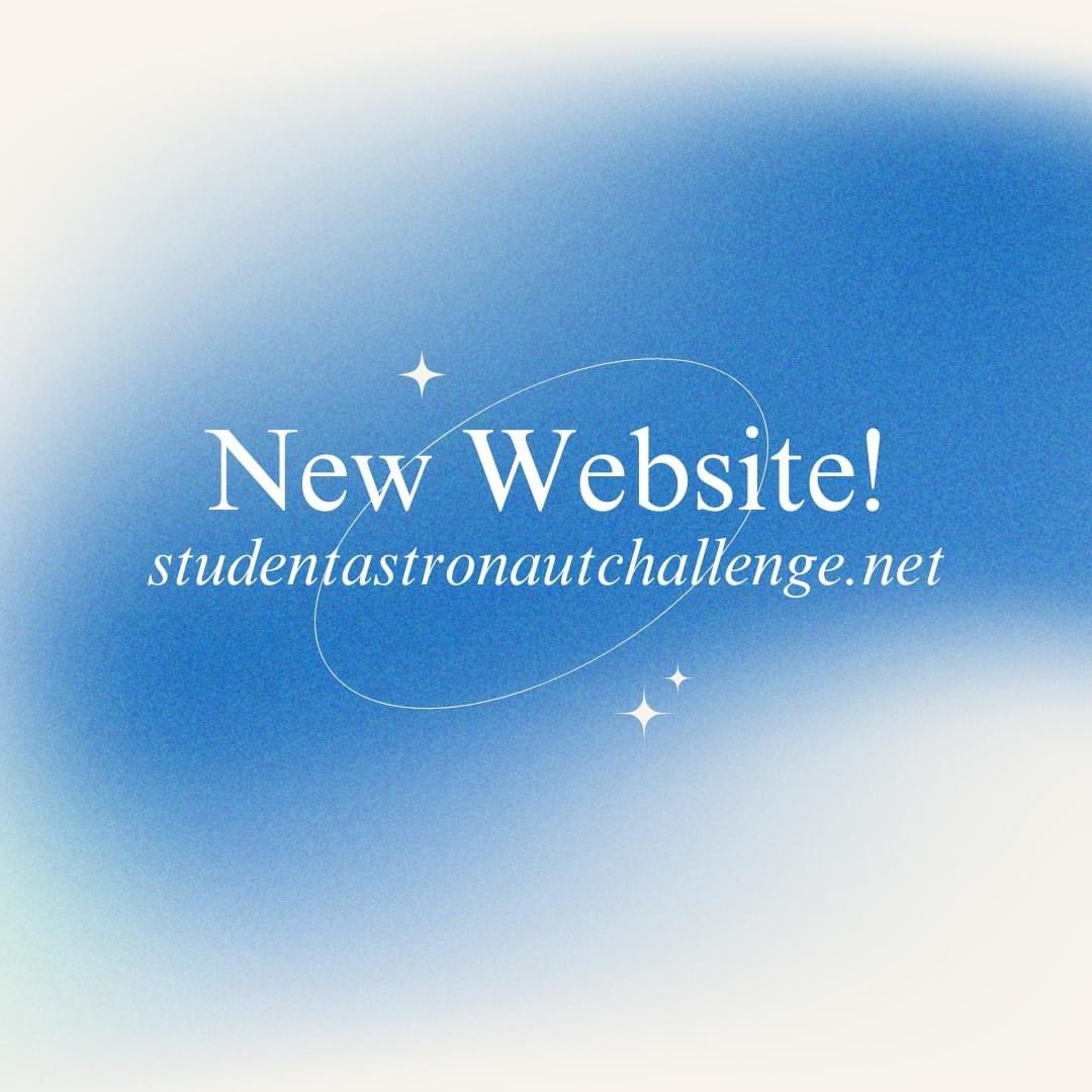 Student Astronaut Challenge tweet media