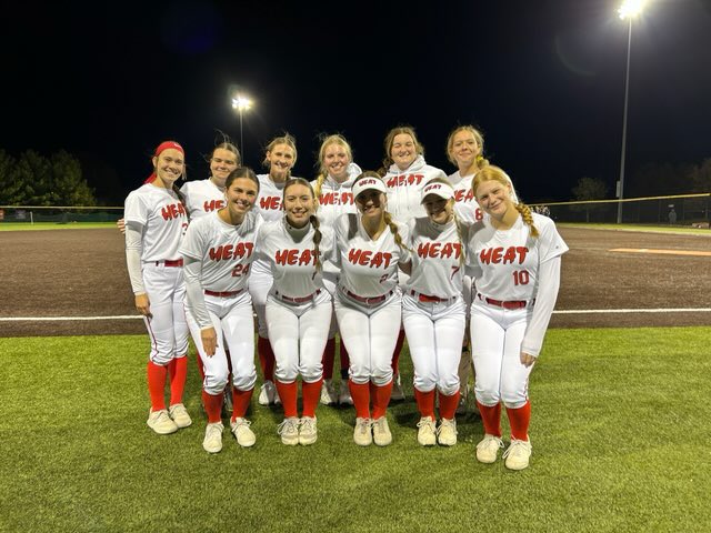 That’s a wrap on our fall season. Looking forward to an offseason of hard work and growth from this group of athletes.