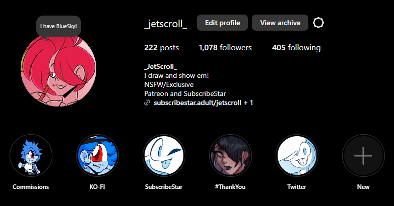 _JetScroll_ Comms CLOSED tweet media