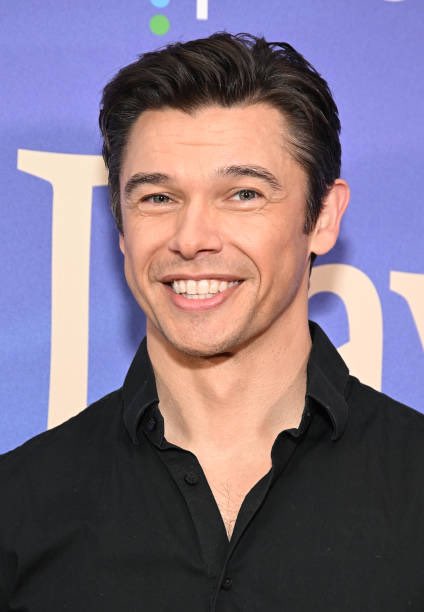 xandercaps's tweet photo. Exciting Xander moment’s from #dayofdays2024 @DaysPeacock @DishinDays @PaulTelfer https://t.co/xZJ3B2yErf