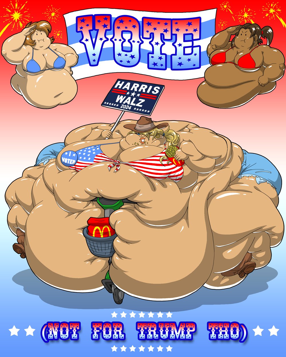 kageyRagey 🔞(NSFW) on X: VOTE YOU GOOBERS bbw ssbbw ussbbw wg  bbwweightgain weightgain fatgirl weightgaingirl weightgainfat  fatweightgain weightgainsequence fatgirlbelly wgsequence  ssbbwweightgain fat overweight obese fattening ...