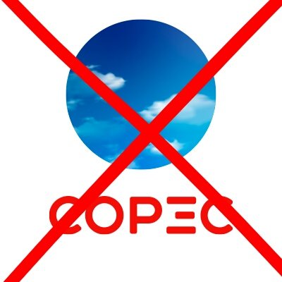 Cris4net's tweet photo. Mientras sigan empleando venezolanos, no más @copec_cl https://t.co/d7PG0VhNfa