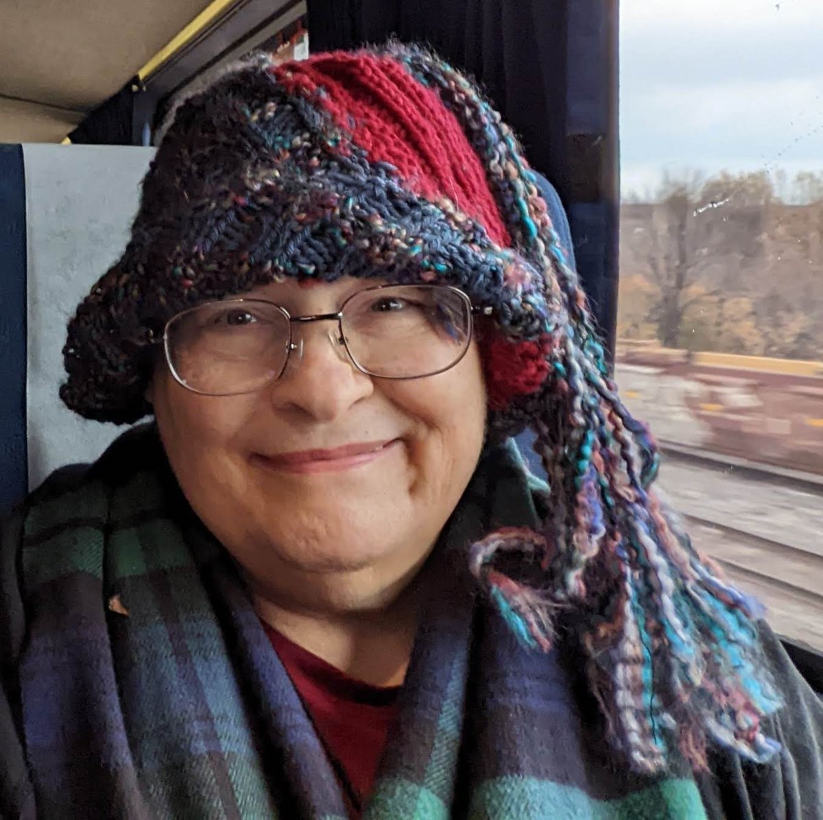 This is my late wife Vickie. I lost her to cancer 12/29/23. 

The one thing she wanted was to live long enough to see Donald Trump lose. 

If you were planning to vote for Jill Stein, or not vote in protest, could you do me a favor and vote for Kamala? 

Please? 

<a href="/KamalaHQ/">Kamala HQ</a>