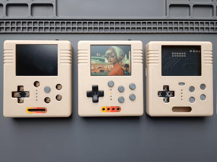 dfrobotcn's tweet image. A Pi Pico (RP2350 or RP2040) handheld based on the open source PicoPad schematic.
🤖Learn more: hackster.io/megazoid/picop… #raspberrypi