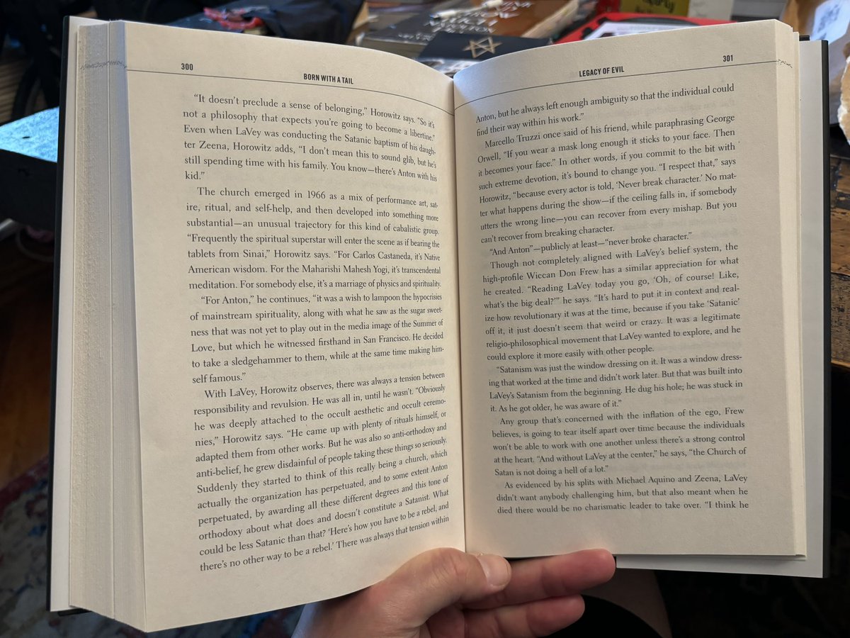 Born with a Tail by <a href="/DougBrod/">Doug Brod</a> captures my story accurately and fairly.