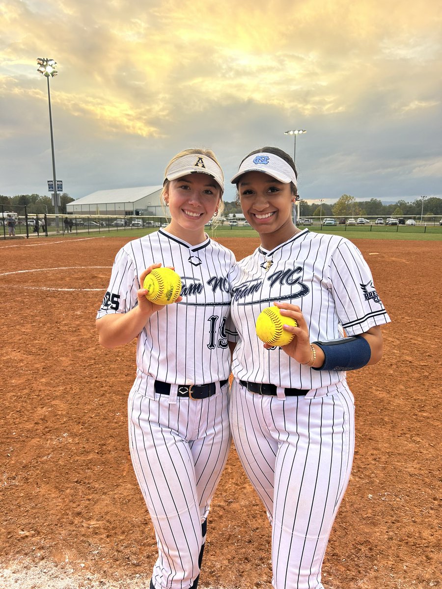 Team North Carolina Huss 24/25 (@teamnchuss) on Twitter photo Wrapped up the weekend 4-1 overall and Super Pool winners at Scenic City. 💣 squad today - <a href="/AppStateSB/">App State Softball</a> commit <a href="/madisonf2025/">Madison Fletcher 2025</a> & <a href="/UNCSoftball/">Carolina Softball</a> commit <a href="/kinadavis_13/">Kina Davis (2025)</a>. Thank you to all the coaches that came and watched our girls this weekend. <a href="/HussBrad/">Team North Carolina-Huss</a> <a href="/TeamNCSoftball/">Team North Carolina Softball</a> Wrapped up the weekend 4-1 overall and Super Pool winners at Scenic City. 💣 squad today - <a href="/AppStateSB/">App State Softball</a> commit <a href="/madisonf2025/">Madison Fletcher 2025</a> & <a href="/UNCSoftball/">Carolina Softball</a> commit <a href="/kinadavis_13/">Kina Davis (2025)</a>. Thank you to all the coaches that came and watched our girls this weekend. <a href="/HussBrad/">Team North Carolina-Huss</a> <a href="/TeamNCSoftball/">Team North Carolina Softball</a>