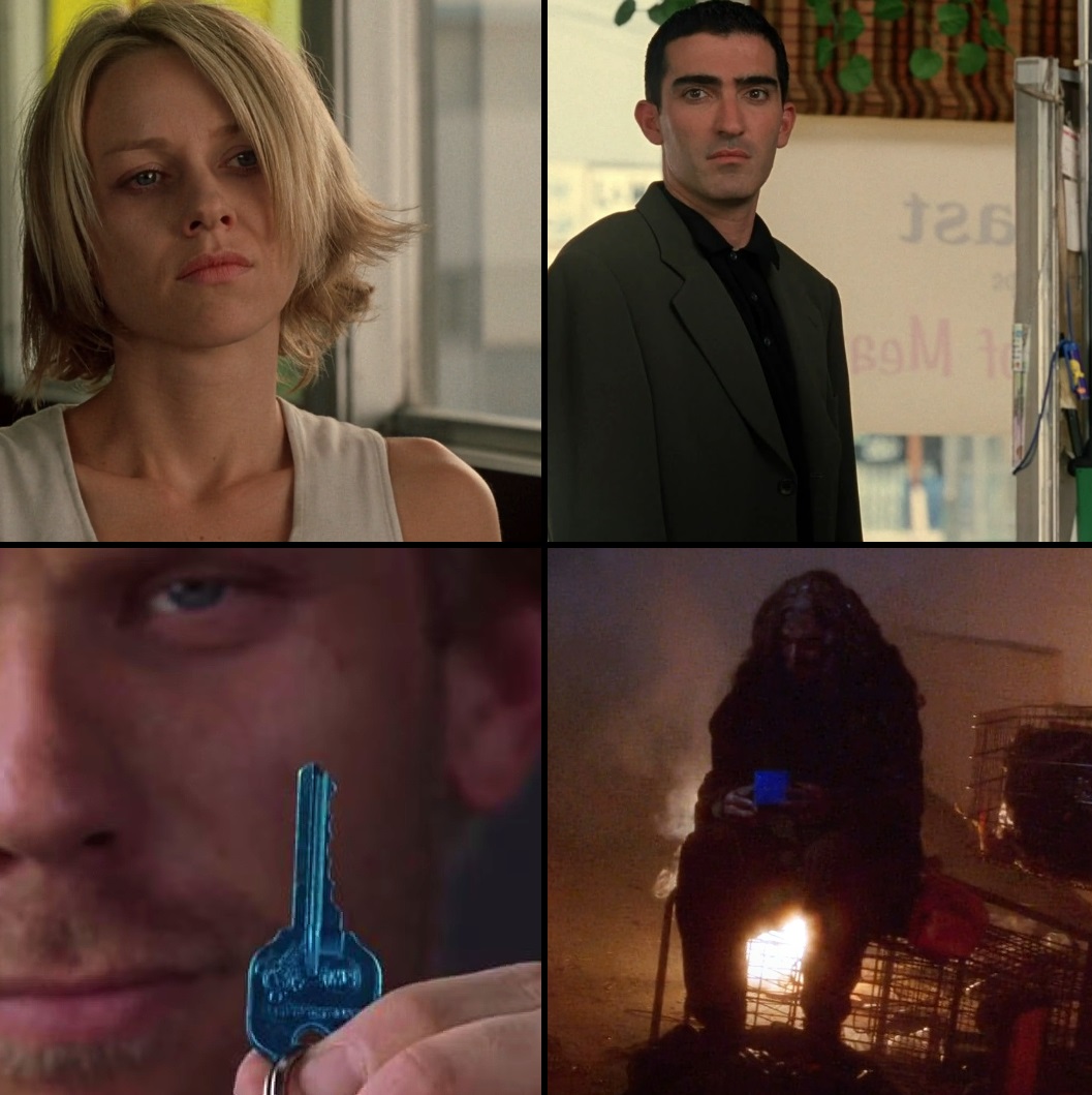 I had a dream about this place