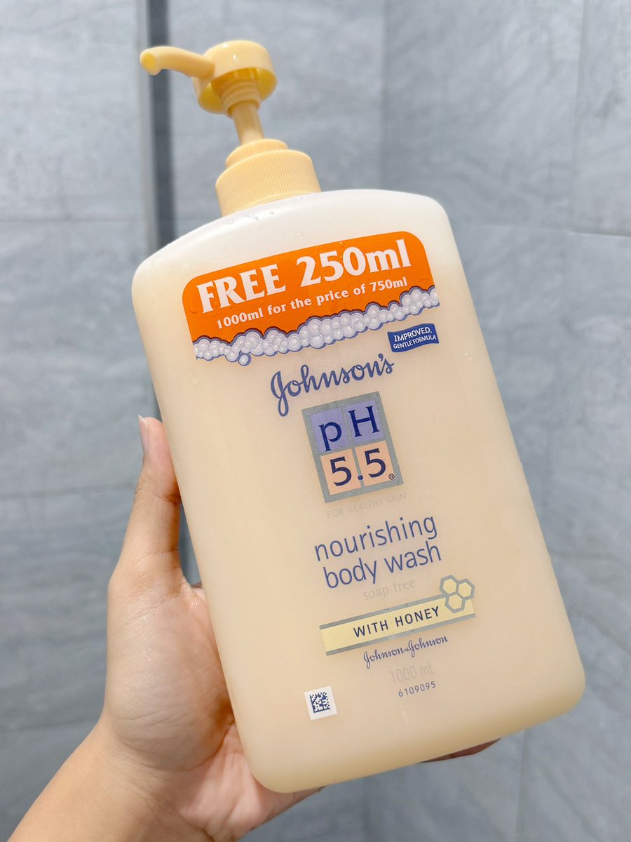 หอมมากกกกกกกก เหมือนเอาแป้งเด็กมาอาบ!