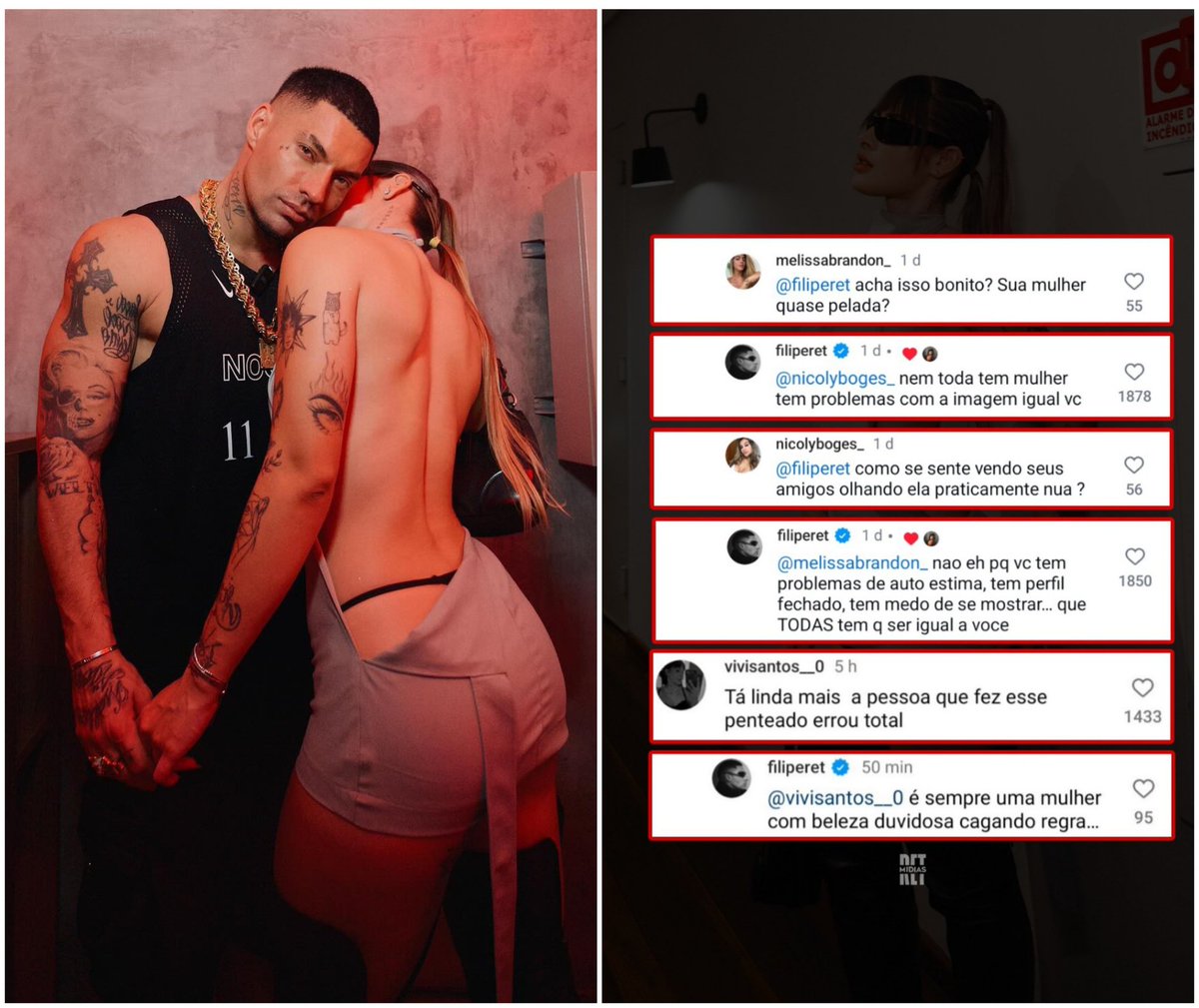 Namore alguém que te defenda igual o Ret defende a Ágatha! 🥹
