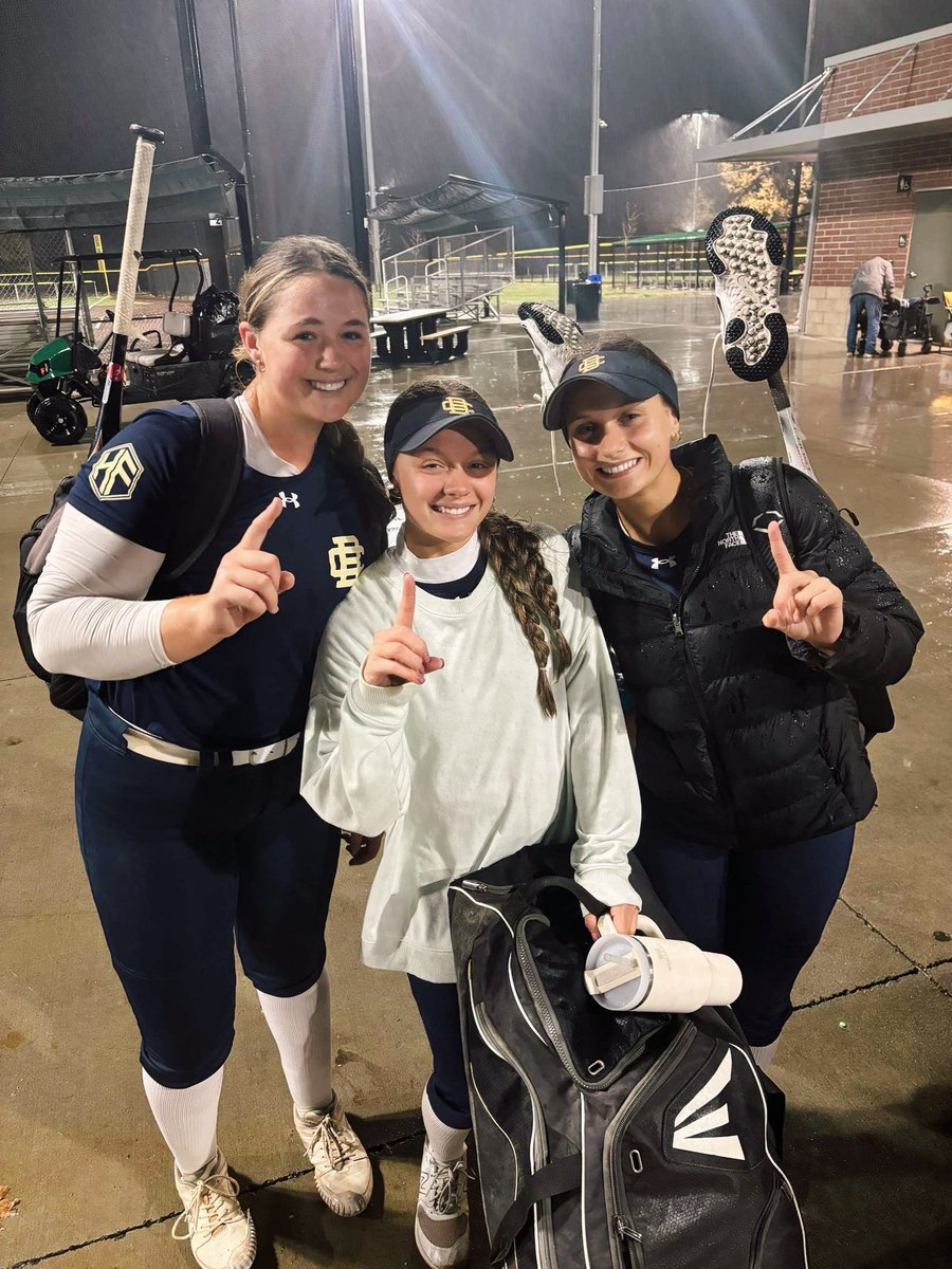 Tanna Howe (@tannahowe_12) on Twitter photo Ended the fall season as CO CHAMPS in the <a href="/TopGunEvents/">Top Gun Events</a> Select Invite. Already can’t wait for the rest of season with this team!
Season stats:
AVG: .476
OBP: .500
H: 20
1B: 15
2B: 4
3B: 1
R: 20
SB%: 100.0
Thanks again, to all coaches that came out to watch this fall! 🫶🏼 #pepps Ended the fall season as CO CHAMPS in the <a href="/TopGunEvents/">Top Gun Events</a> Select Invite. Already can’t wait for the rest of season with this team!
Season stats:
AVG: .476
OBP: .500
H: 20
1B: 15
2B: 4
3B: 1
R: 20
SB%: 100.0
Thanks again, to all coaches that came out to watch this fall! 🫶🏼 #pepps