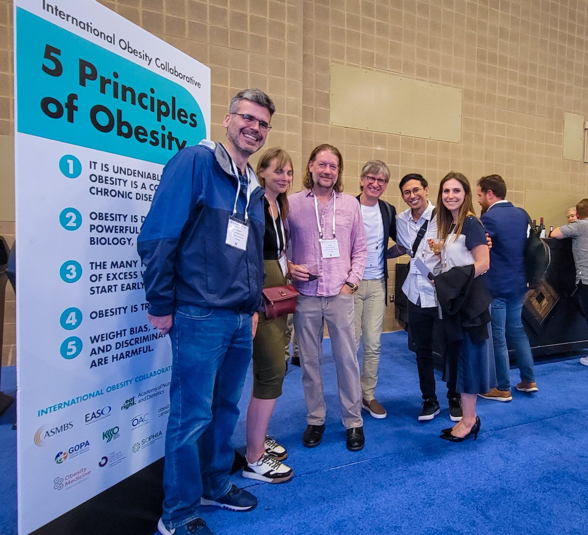 #SSIBlingsInTheWild <a href="/ObesityWeek/">ObesityWeek®</a>