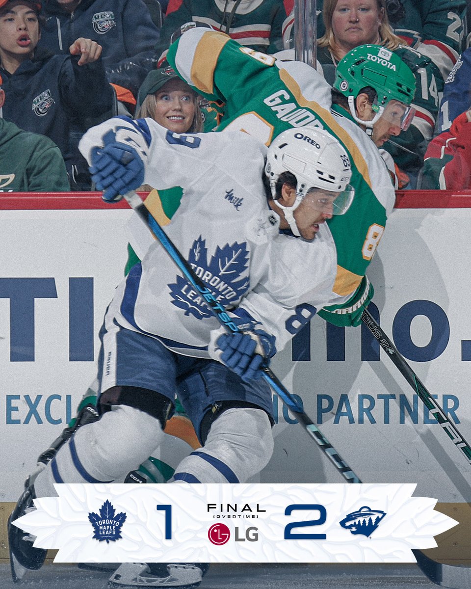 Toronto Maple Leafs tweet media