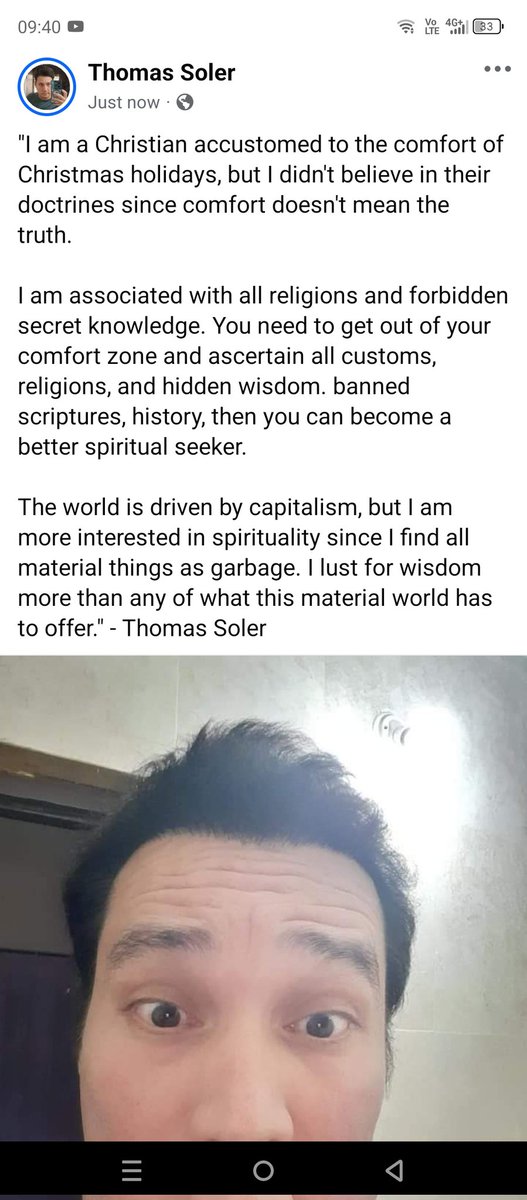 ThomasofWisdom's tweet image. Why is Thomas Soler suitable for the most powerful position in the government? #oneworldleader