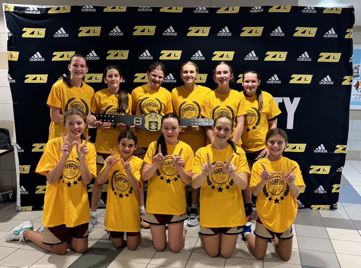 Battle for the Belt CHAMPIONS🏆‼️

<a href="/MTEliteDucks/">MT Elite Ducks</a> | #ZGBelt
