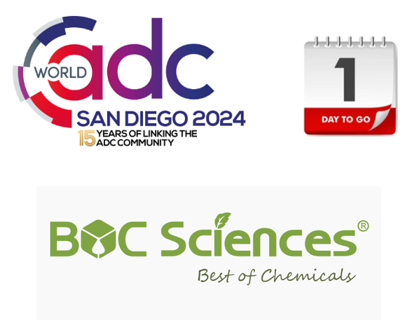 Tomorrow’s the day! 🎉 Visit BOC Sciences at World ADC San Diego 2024, Booth 405, from Nov 4-7! Let’s connect and empower ADC innovations together. Book your meeting now! 🌟 #WorldADC #BOCSciences #SanDiego 👉bocsci.com/events/boc-sci…