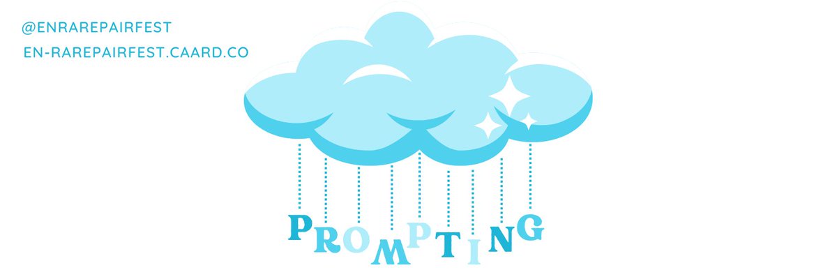 Hello all! Prompting is now officially open! 

Anyone is welcome to submit a prompt, even if you are not planning to write for this event. For more information, rules, and guidelines check out our event Carrd!

Submit your prompts here: tally.so/r/mBQ4J5

-Mods 🌧️&amp;🌤️