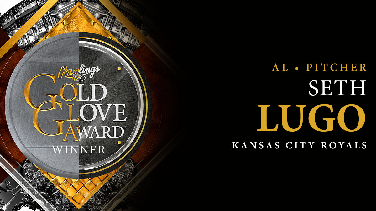 Your 2024 Rawlings Gold Glove Award Winner - AL Pitcher - Seth Lugo

#RawlingsGoldGloveAwards