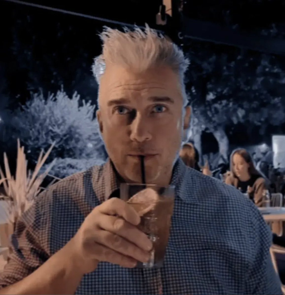 My lifestyle does not suit me.