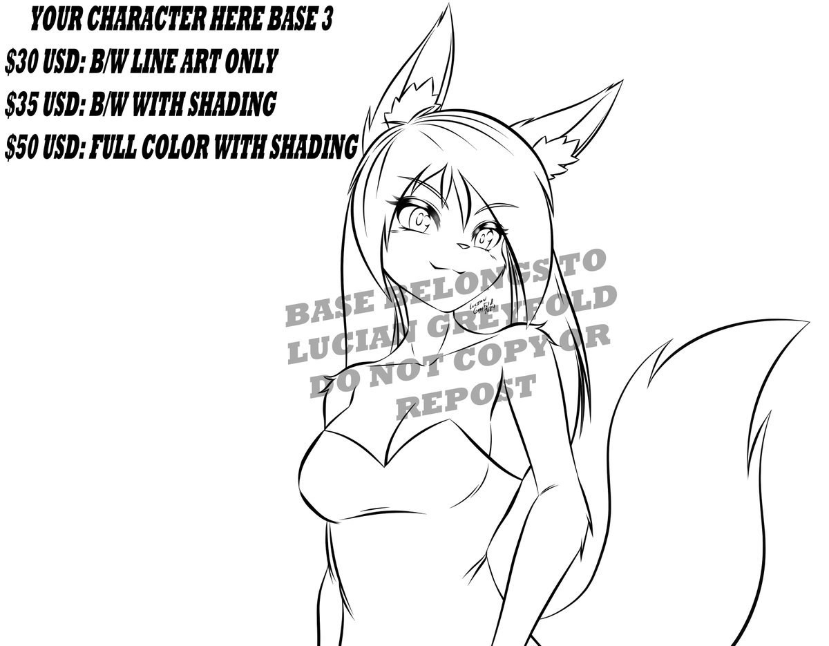 greyfold7's tweet image. Ok My Furry Anthro Art Commissions are up! Please see the link in the comments below! There are only 4 Slots available to start but more may open in the future! #furryart #furryartist #furryartwork #Commission