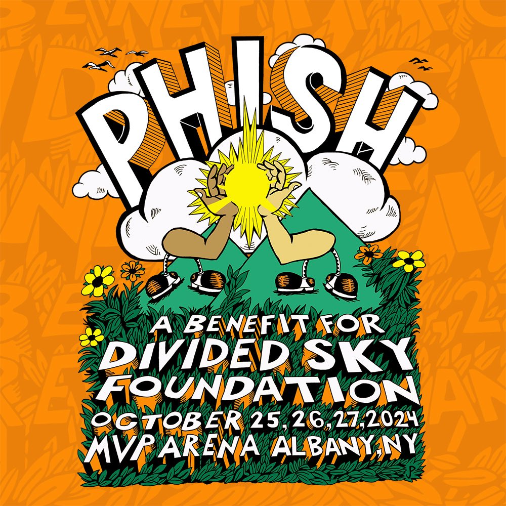 #sunday #phish #chalkdusttorture #vote ♫ Now Playing on <a href="/LivePhish/">LivePhish</a>: “Chalk Dust Torture” by Phish, from Oct 27, 2024

🎶: Chalk Dust Torture
🎸: Phish

livephi.sh/4e1S0rd