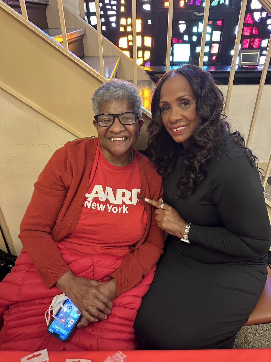 Reggie Nance (@reggienance) on Twitter photo Busy weekend with <a href="/AARPNY/">aarpny</a> , first at the Caregivers Comedy show at Comedy, then our final Faith in Voting Sunday at Walker Memorial Church in the Bronx with <a href="/ToyaBeasley/">Toya Beasley</a> from <a href="/947TheBlock/">94.7 THE BLOCK</a>!! Busy weekend with <a href="/AARPNY/">aarpny</a> , first at the Caregivers Comedy show at Comedy, then our final Faith in Voting Sunday at Walker Memorial Church in the Bronx with <a href="/ToyaBeasley/">Toya Beasley</a> from <a href="/947TheBlock/">94.7 THE BLOCK</a>!!