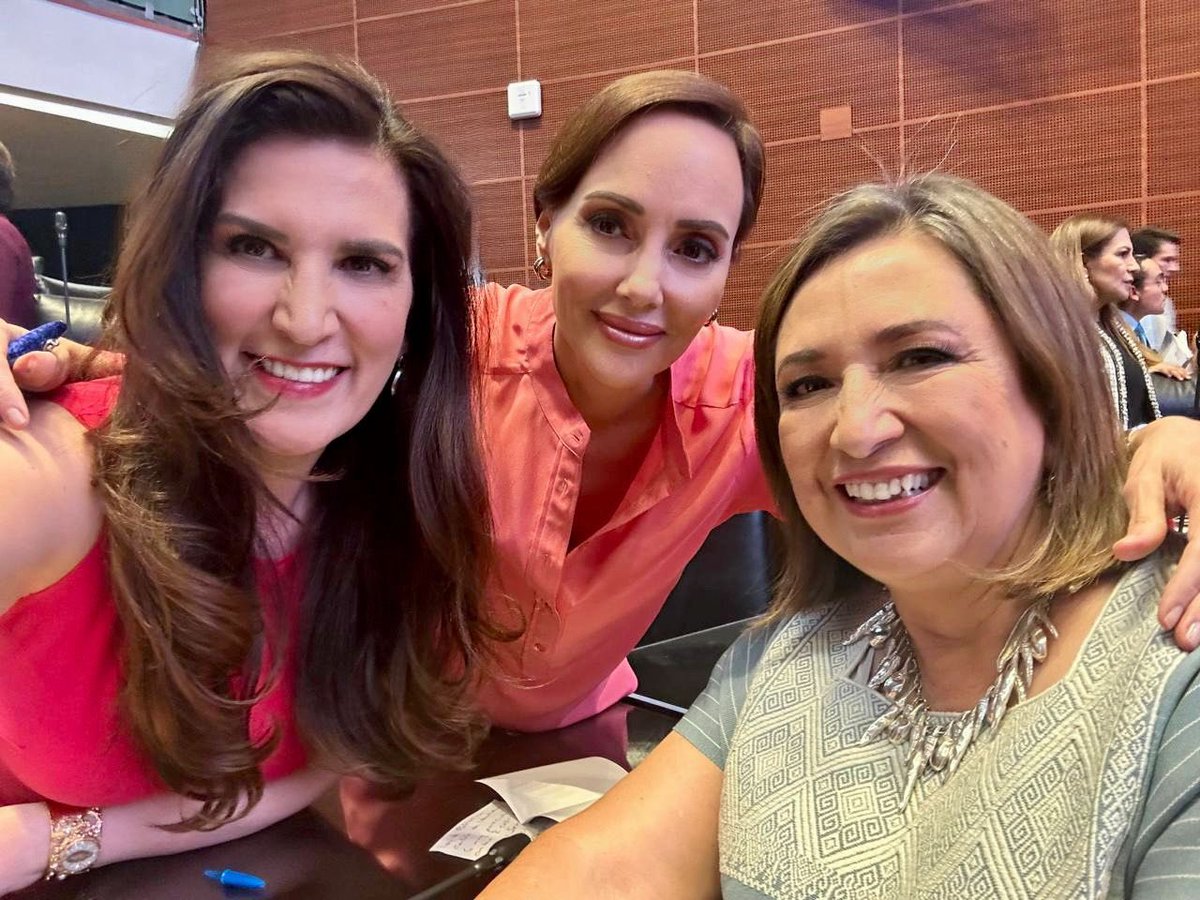Dra. Kenia López Rabadán tweet media