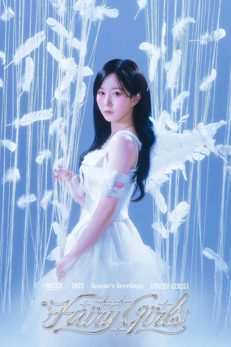 NMIXX 2025 シーグリ NMIXX 2025 Season's Greetings [Fairy Girls] | JYP SHOP