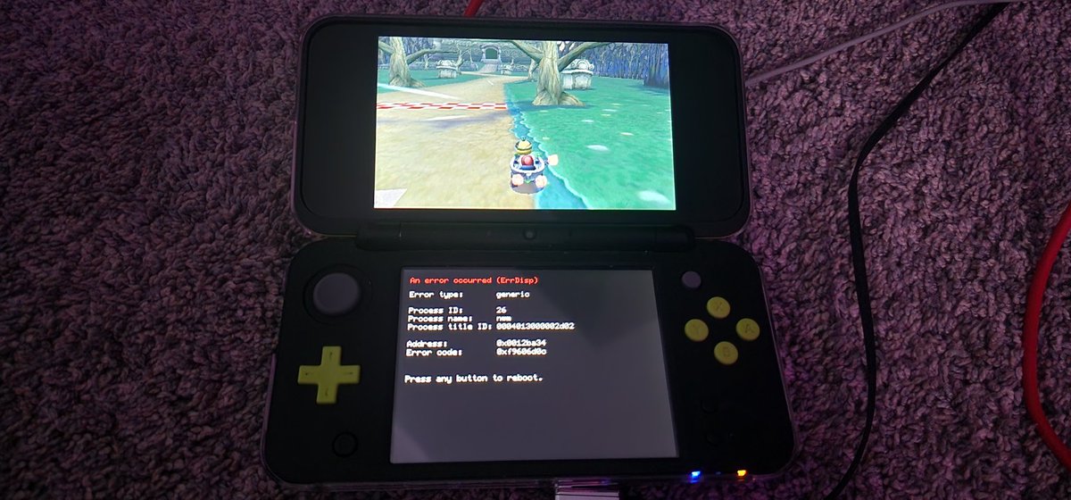 It's over. Rest in peace, Nintendo Network.