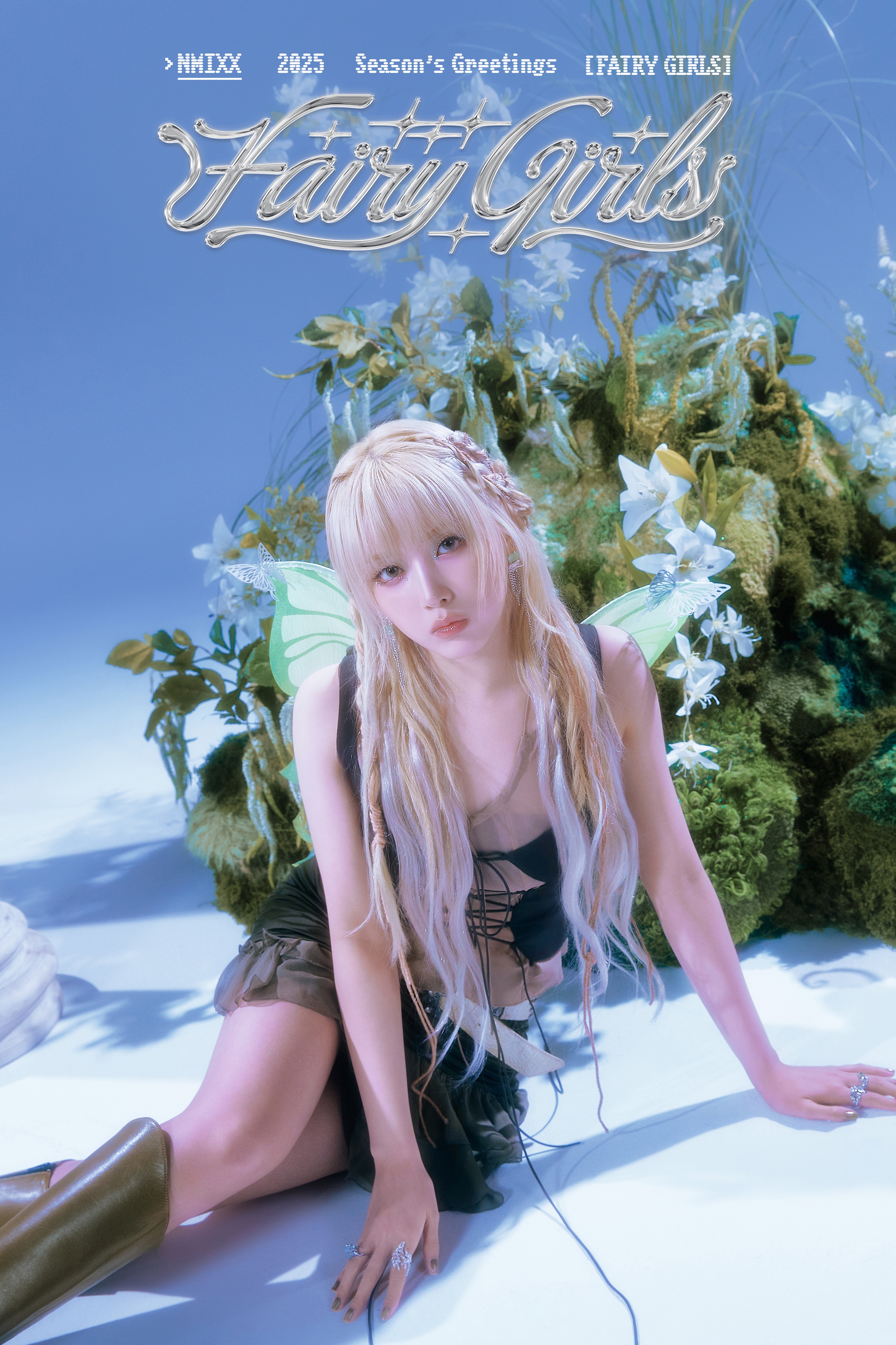 NMIXX 2025 シーグリ NMIXX 2025 Season's Greetings [Fairy Girls] - JYP SHOP