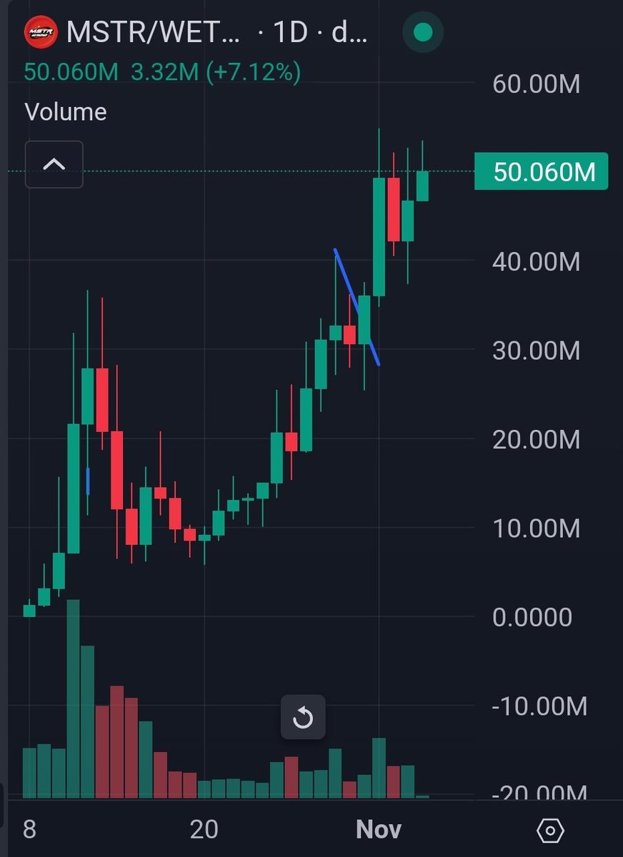 $MSTR top wallets almost exclusively accumulating

Interestingly I noticed quite a few SPX whales buying, I guess they've seen this movie before

500m is a clean 10x from here, ample upside even if very conservative minded