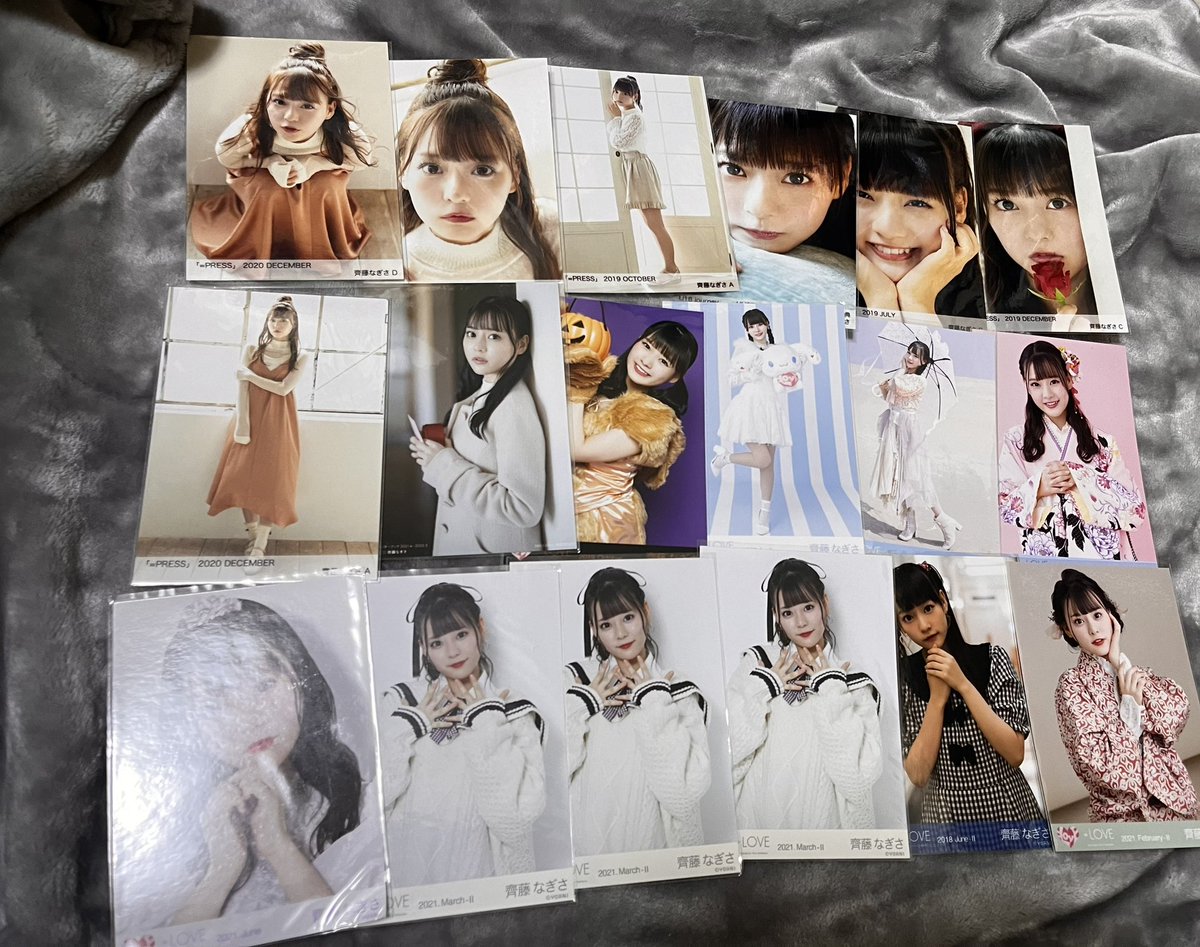 nya_cha_____'s tweet photo. イコラブ　生写真　トレ

提供　齋藤なぎさ

求　佐々木なんでも、固ツイ
K

#イコラブトレ https://t.co/nAhZszEG0E
