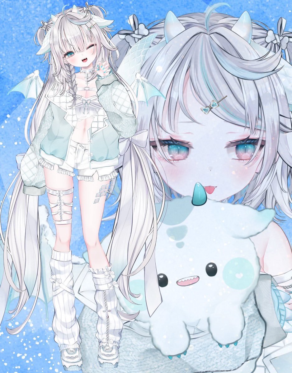 Tia_Vtuber's tweet photo. ＼おはよっ☀️☀️／

🫶遅れましたが11月になったので🫶

🐉お顔も声も大天才大優勝ドラゴン
🐉色んな表情ができます❕❕
🐉たくさんショート動画投稿してます💚

🐉Switchの他にもDS配信ができる❕❔

🩷♻️💬👤気になった方巡回します🐉✨

👇🏻▸⃞YouTube👇🏻

https://t.co/huuJ3XOgjY

  #おはようVTuber
 #11月のVTuberフォロー祭り 
 #三連休はフォロワーさんが増えるらしい