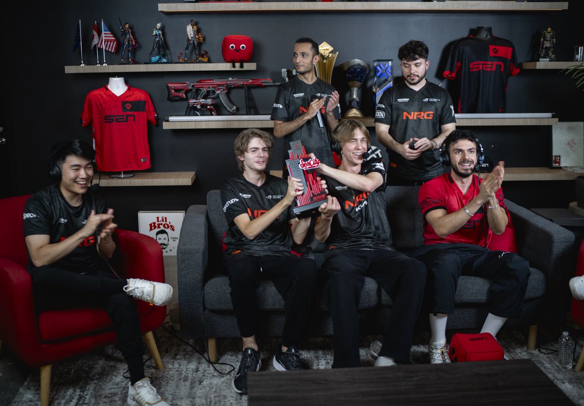 Sentinels tweet media