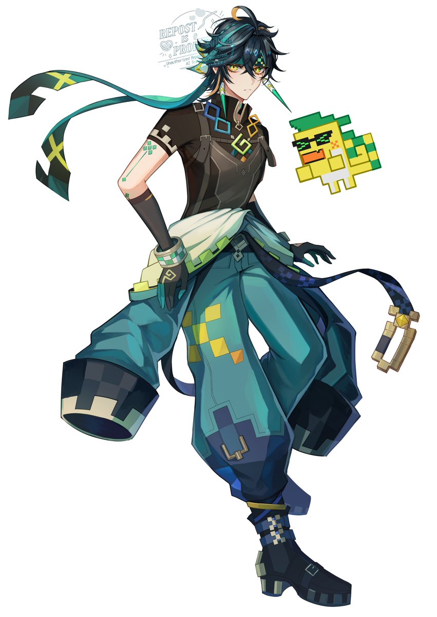 キィニチ原神】キィニチ - 原神 - Zerochan Anime Image Board