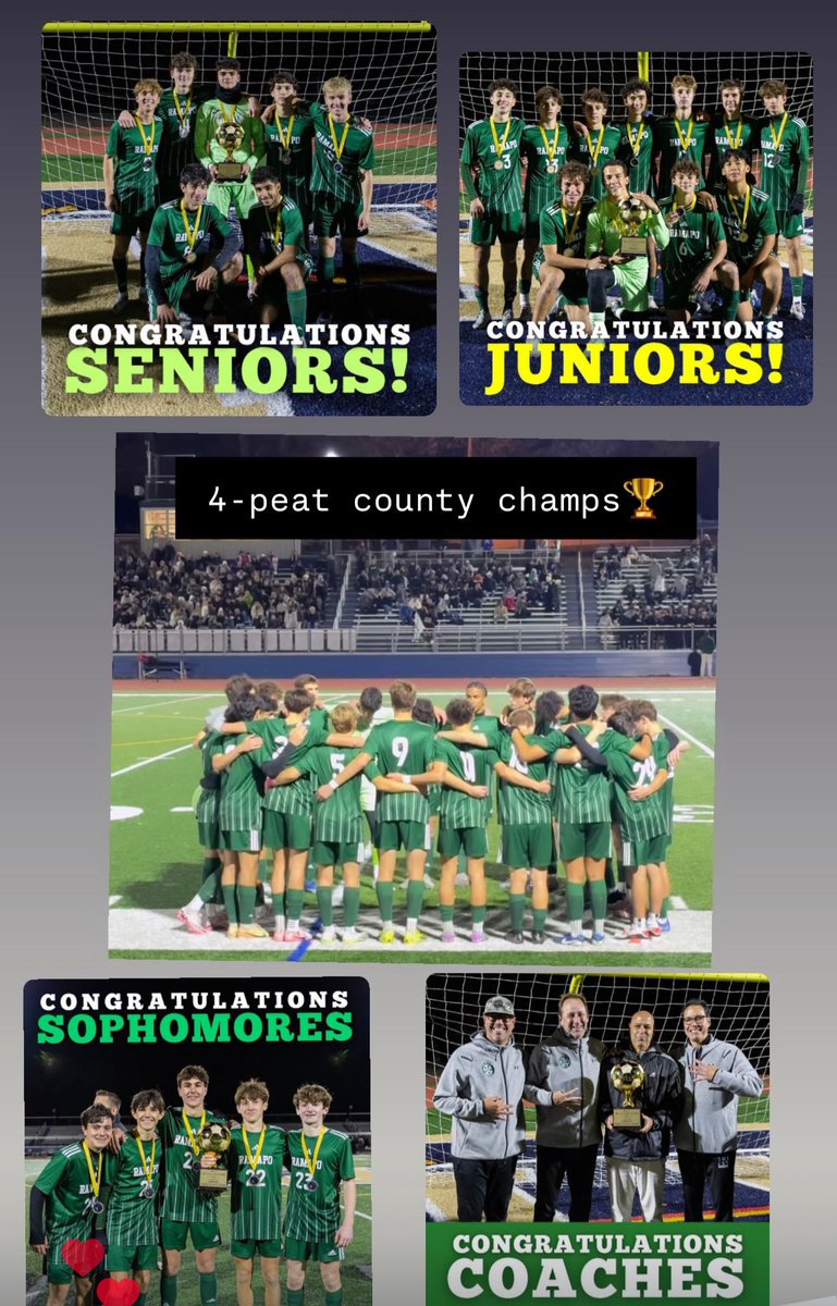Ramapo Men's Soccer tweet media