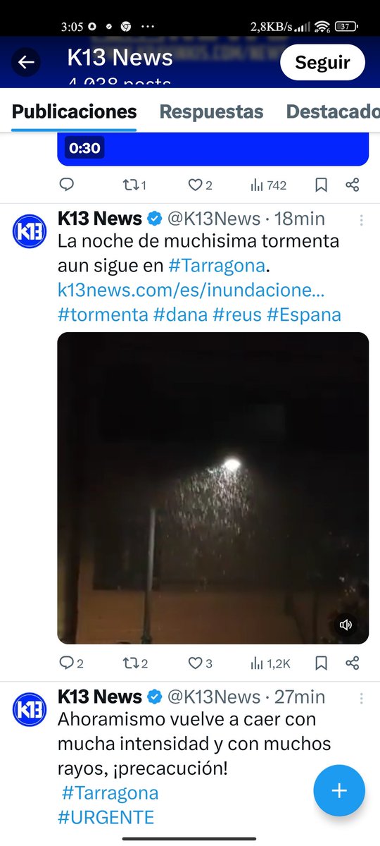 ProvantProducte's tweet image. Mucho cuidado.

@K13News roba contenido multimedia privado y cuando les pides explicaciones lo que hacen es bloquearte. 

#desinformacion #robopropiedad #robo #descargailegal