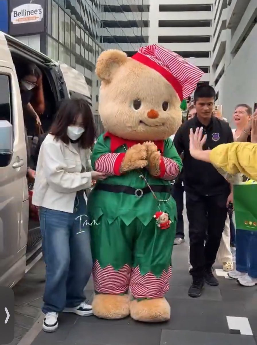 khaopode93's tweet photo. ยัยต้นคริสมาสน่ารักมาก 🧸⭐️🎄

#Butterbear https://t.co/xSOzWlfDrF