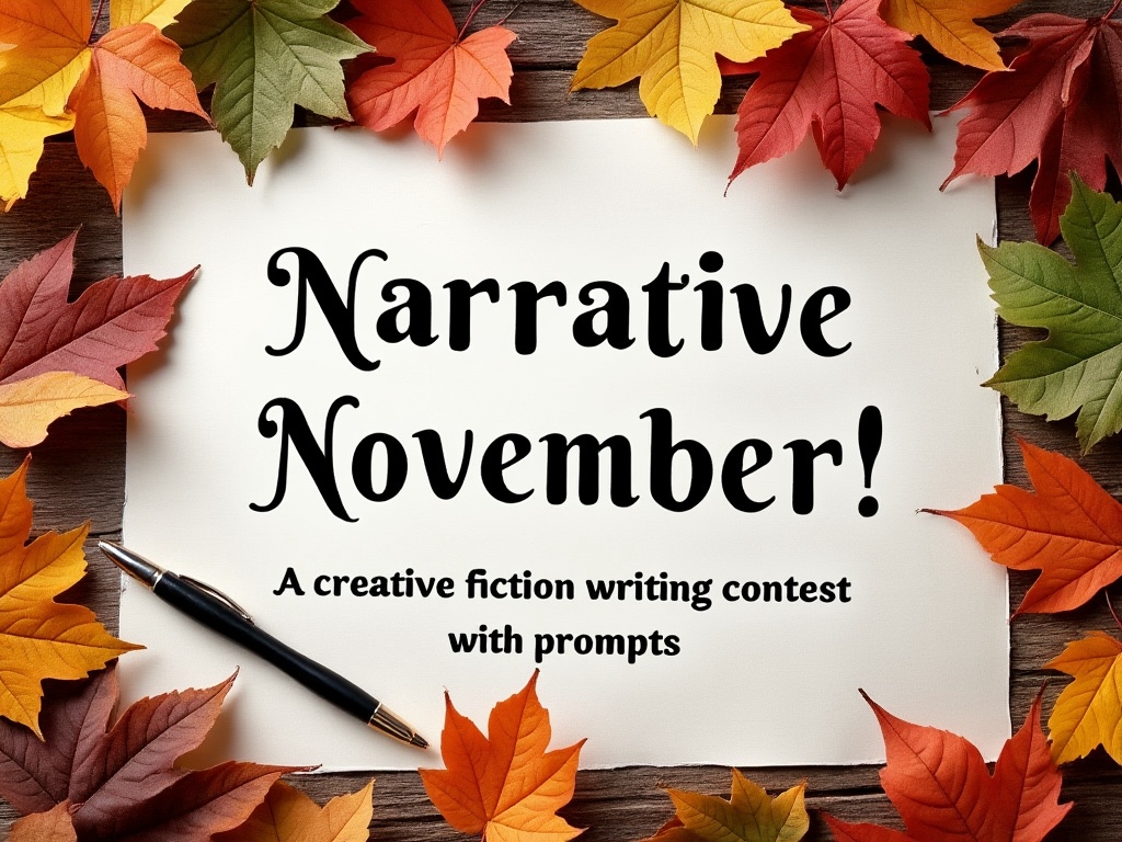 Authors_Market's tweet photo. Week 1 of the writing challenge is: Mystery and Suspense
Day 4/Nov 4: Craft a story involving a time-traveling historian.
Post your word count, an excerpt or a comment if you are participating!
#NarrativeNovember #NeverWriteAlone #WritingCommunity #AuthorsOfTwit https://t.co/ZpPcfyUJyX