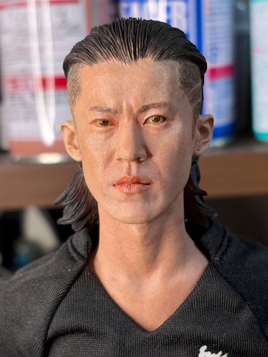 Finish work. #CROWS_zero #クローズZERO #Genji_Takiya #滝谷源治