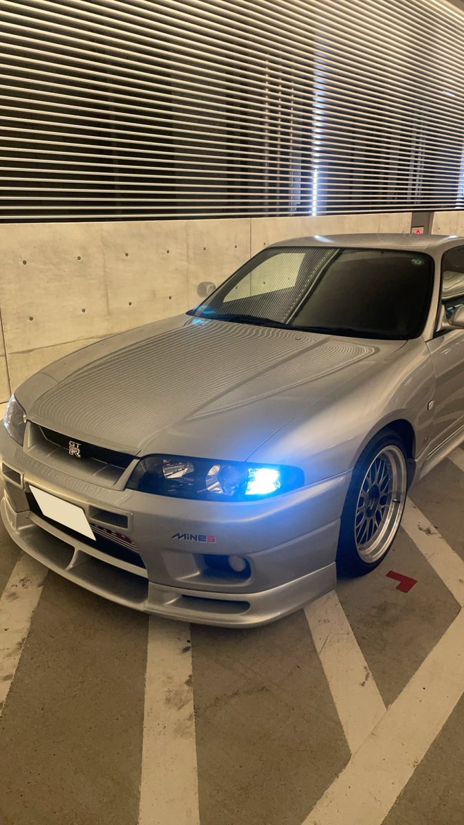 Ryota_DF28's tweet image. 昨晩は極上の33GT-Rの撮影をさせて頂きました🫶

LMとの組み合わせがシブすぎた…

#マイナス21秒ロマン 
#R33