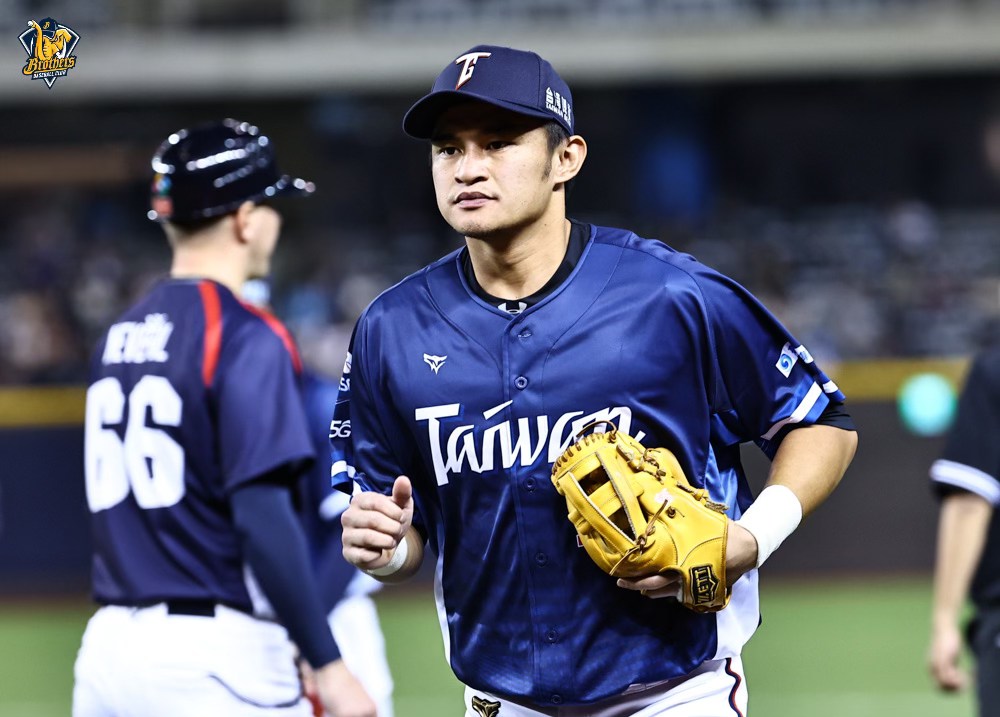 CPBL STATS (Taiwan Dark Lemon) 🪬🔮 tweet media