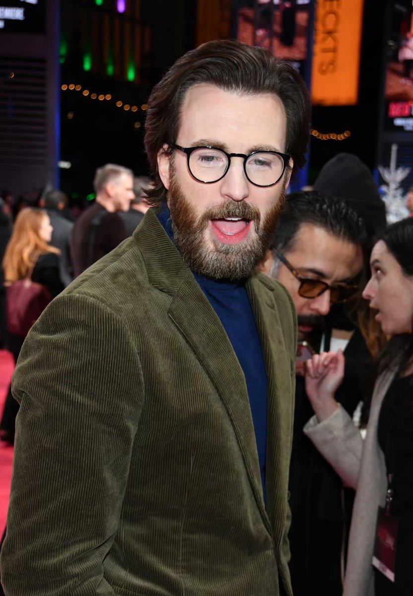 Chris Evans fan page UK 🇬🇧 tweet media