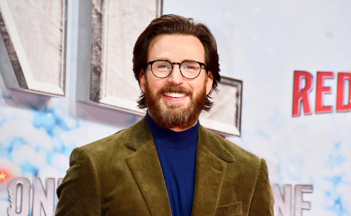 Chris Evans fan page UK 🇬🇧 tweet media
