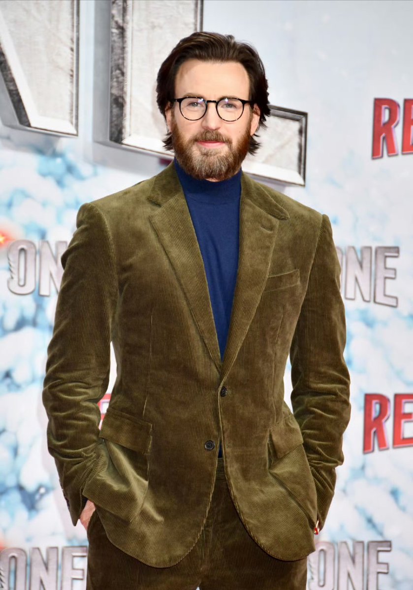Chris Evans fan page UK 🇬🇧 tweet media