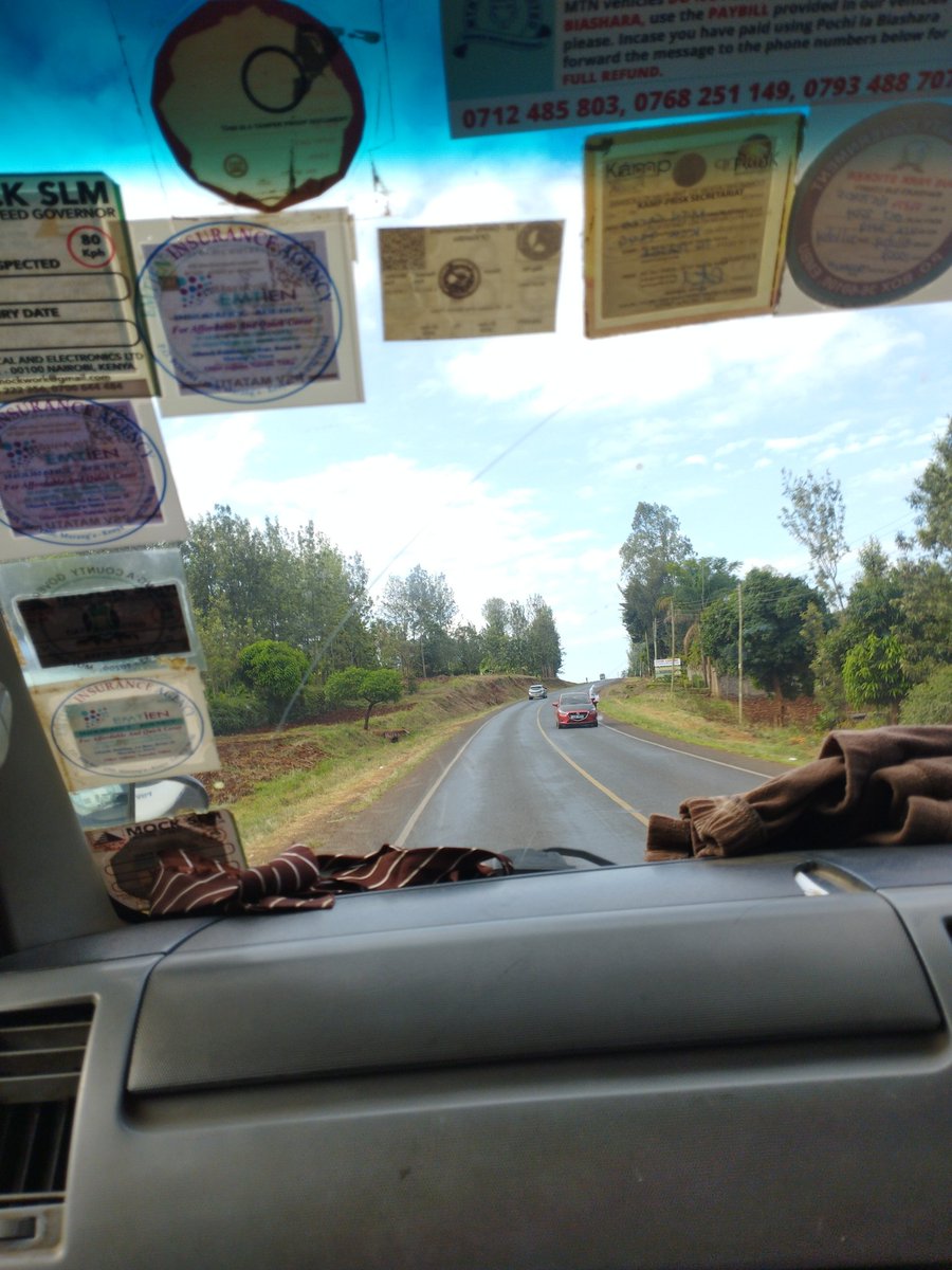 MulwaChris23's tweet image. On my to Murang'a and let me tell you, the ground is shifting. 1 term plesident😂
#mustgo
#oneterm