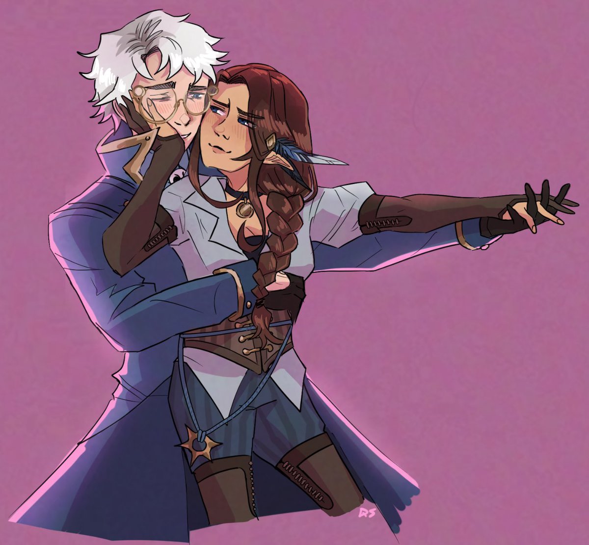 quiet_skye's tweet image. Long sigh I am still number one Percahlia fan
#percahlia #CriticalRole #LoVM